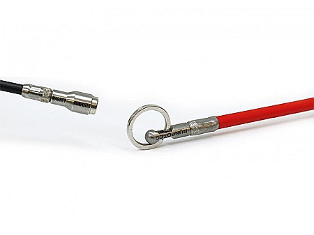 Varf de tragere inox cu inel, conexiune RTG Ø 6mm, RUNPOTEC [2]