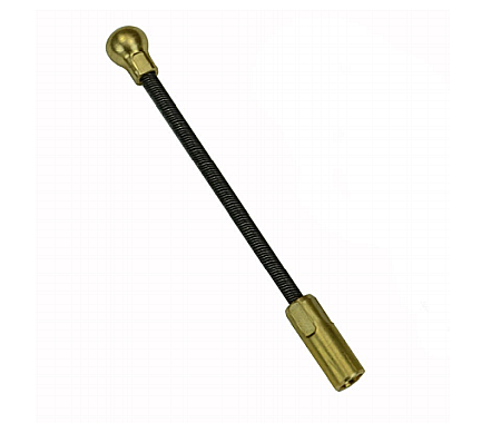 Accesorii tragatoare - Varf flexibil cu arc pentru tragatoare de 4,5 si 6mm Mills