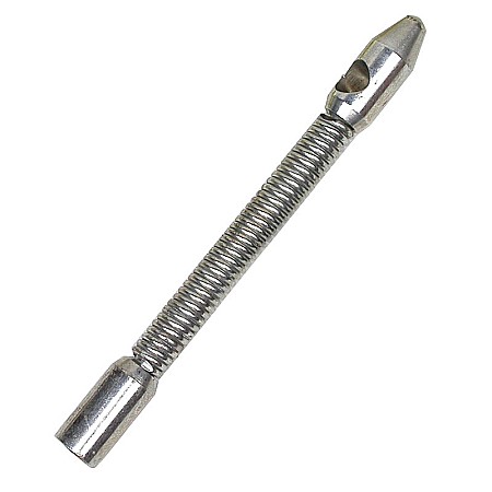 Accesorii tragatoare - Varf flexibil cu arc pentru tragatoare de 9 si 11mm Mills