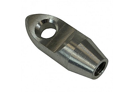 Accesorii tragatoare - Varf metalic pentru tragatoare de 9 si 11mm Mills