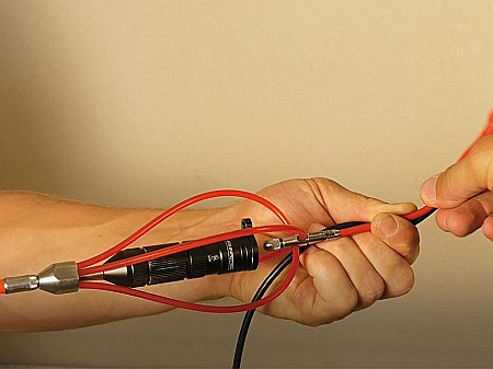 Varf multifunctional, conexiune RTG Ø 6mm, RUNPOTEC [1]