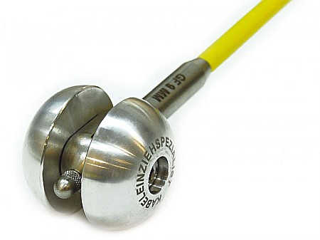 Varf orb, conexiune RTG Ø 6mm, RUNPOTEC [4]