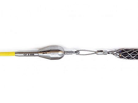 Varf strapungere Ø 30mm, conexiune RTG Ø 12mm, include adaptor RTG Ø 6mm extern, RUNPOTEC [1]