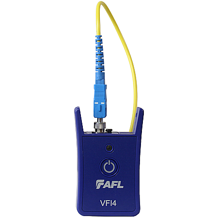 Surse lumina rosie (VFL) - Identificator vizual de defecte – VFI4