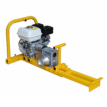 Vinci - Vinci cu capestan, suport inclus, Mills