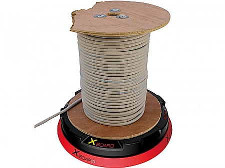 XB 300 - Derulator tamburi, Ø 300 mm, max 300 kg, RUNPOTEC [1]
