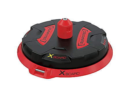 Suporti tamburi - XB 300 - Derulator tamburi, Ø 300 mm, max 300 kg, RUNPOTEC