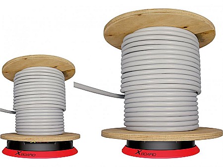 XB 300 - Derulator tamburi, Ø 300 mm, max 300 kg, RUNPOTEC [2]