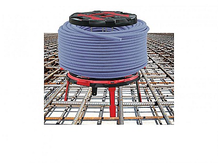 XB 500 APF - Suport cu picioare pentru XB500 si XB500T, max 80 kg [3]