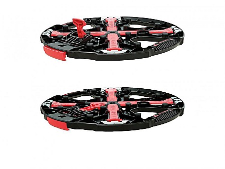 XB 500 APF - Suport cu picioare pentru XB500 si XB500T, max 80 kg [4]