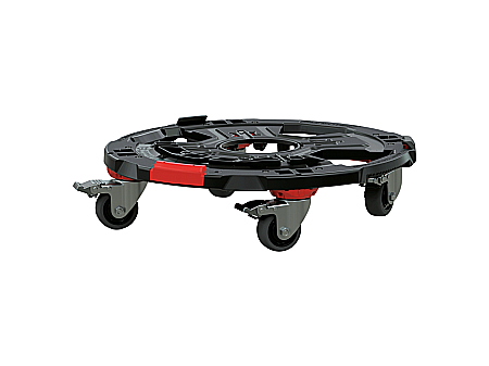 Suporti tamburi - XB 500 APR - Suport cu role pentru XB500 si XB500T, max 80 kg