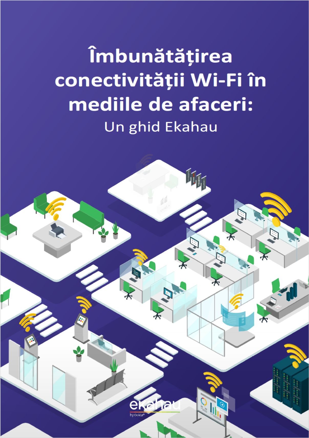 Imbunatatirea conectivitatii Wi-Fi in mediile de afaceri