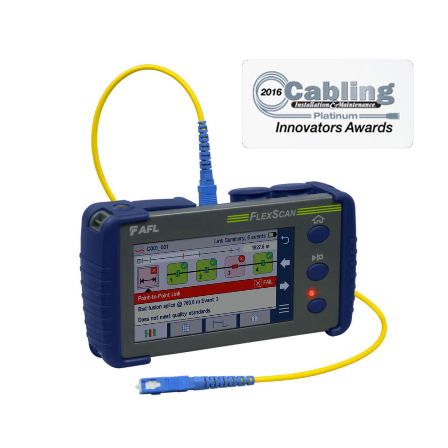 OTDR AFL FlexScan FS200-304