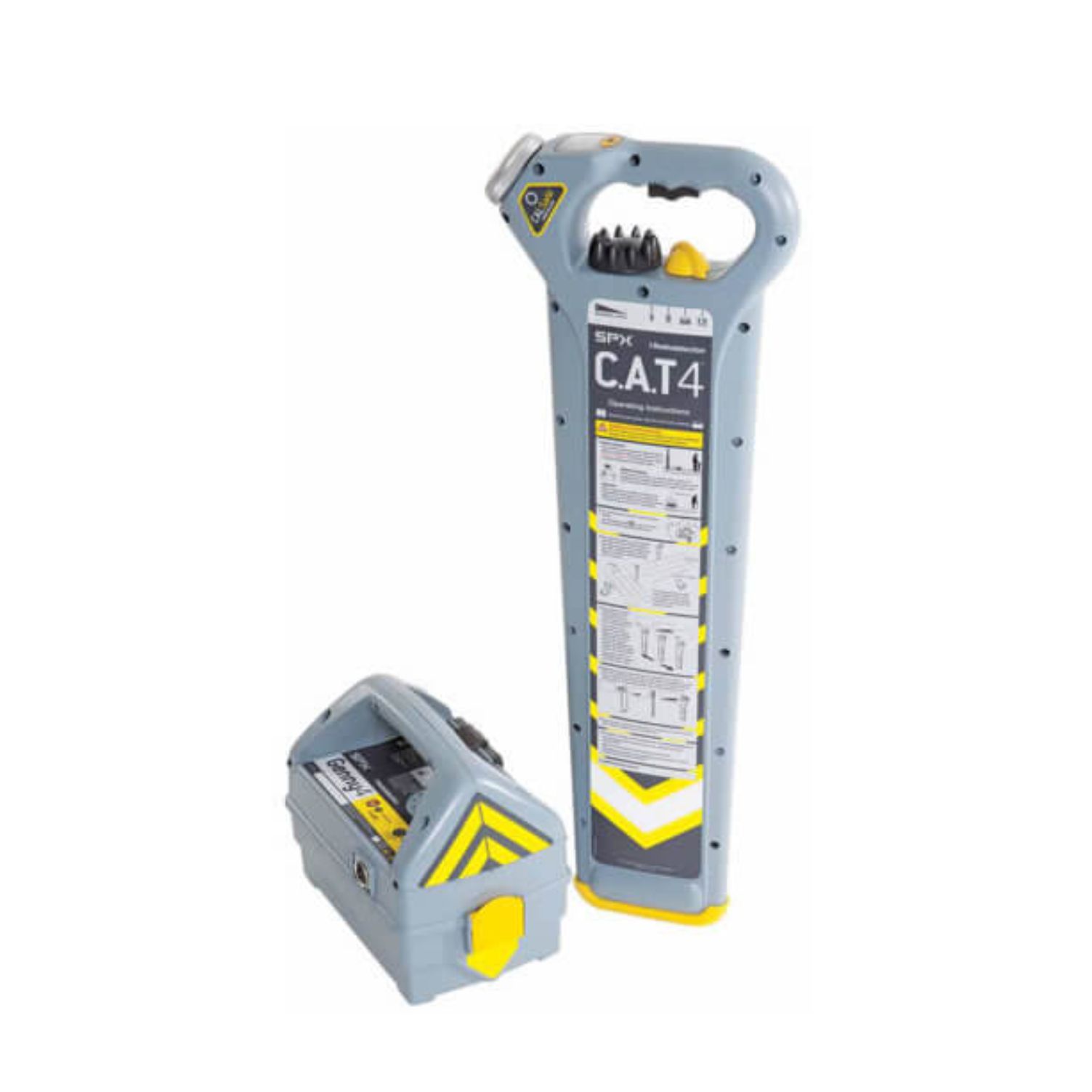 Detector conductori ingropati Cat4+ & Genny4