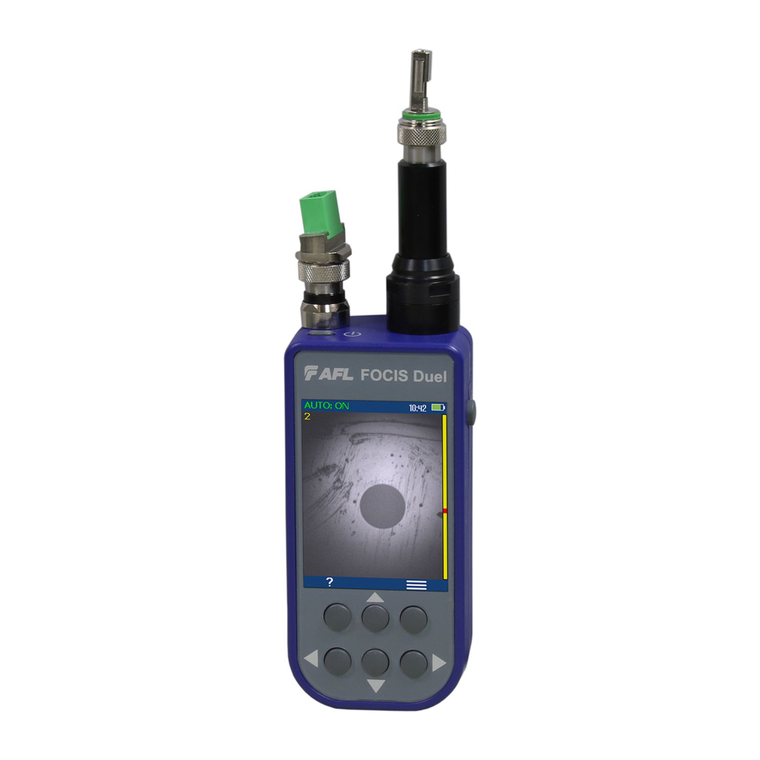 Microscop AFL FOCIS Flex Duel