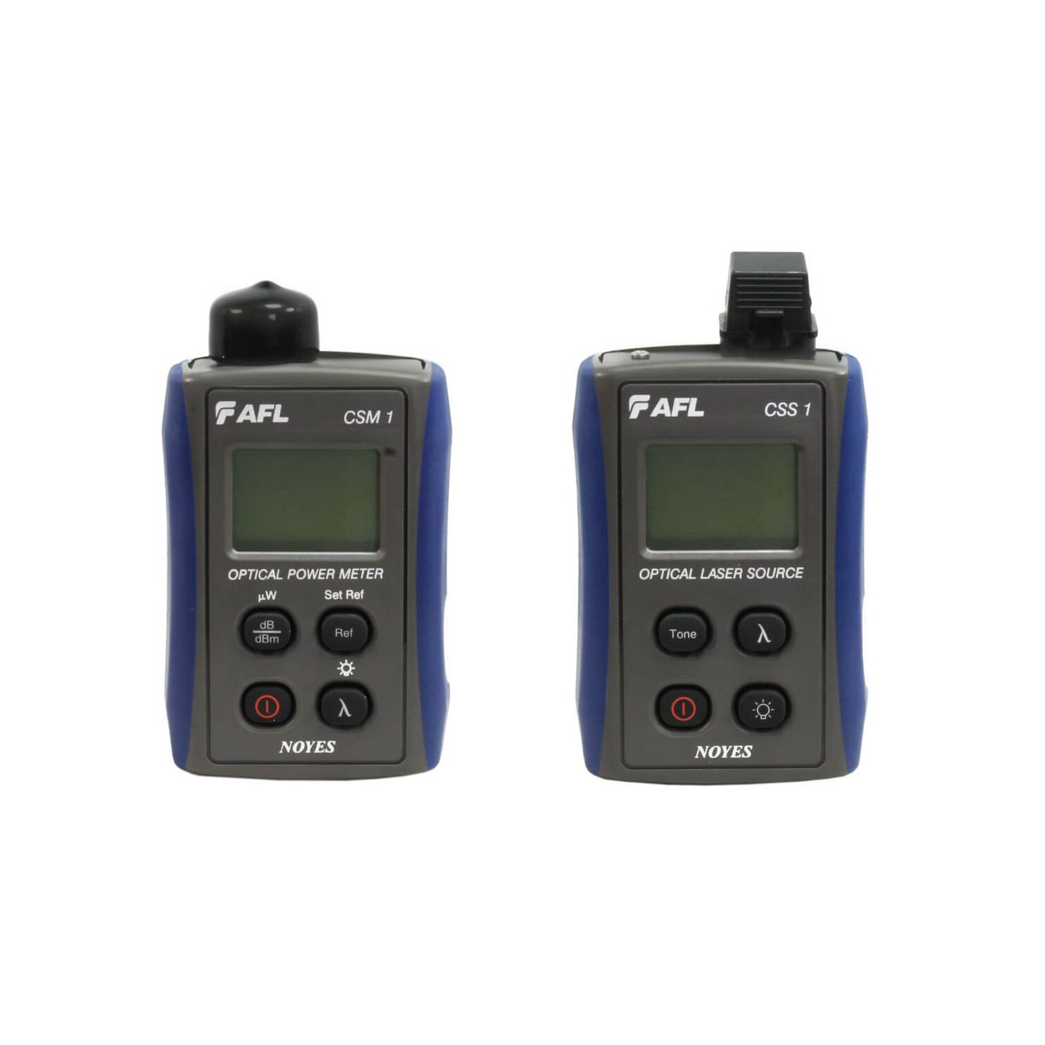 Powermetru AFL CSM1-4 cu AFL CSS1-SM