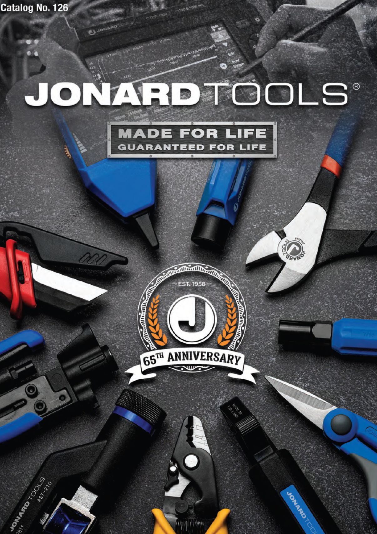 Catalog Jonard Tools