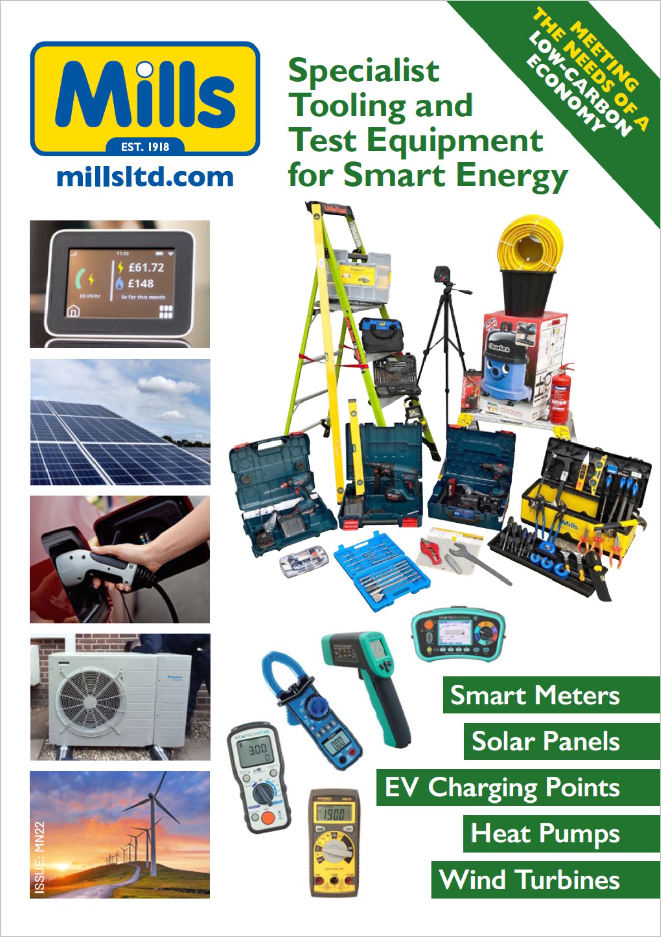 Mills Renewables Catalog