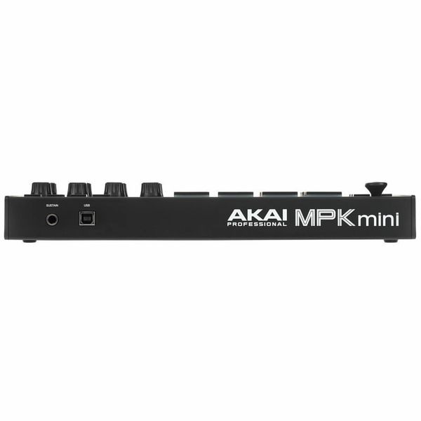 AKAI Professional MPK Mini MK3 Black [9]