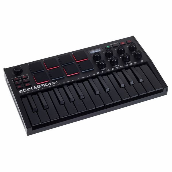 AKAI Professional MPK Mini MK3 Black [3]