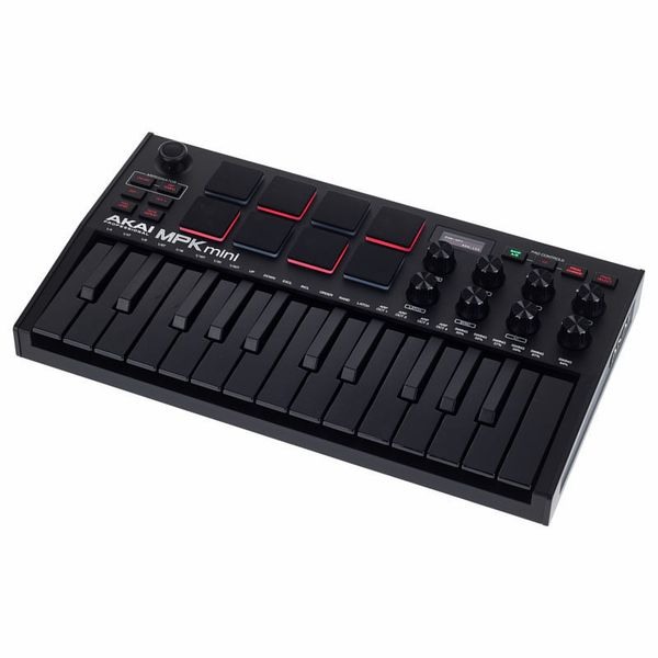 AKAI Professional MPK Mini MK3 Black [1]