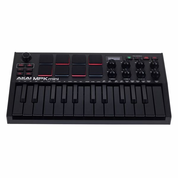 AKAI Professional MPK Mini MK3 Black [2]