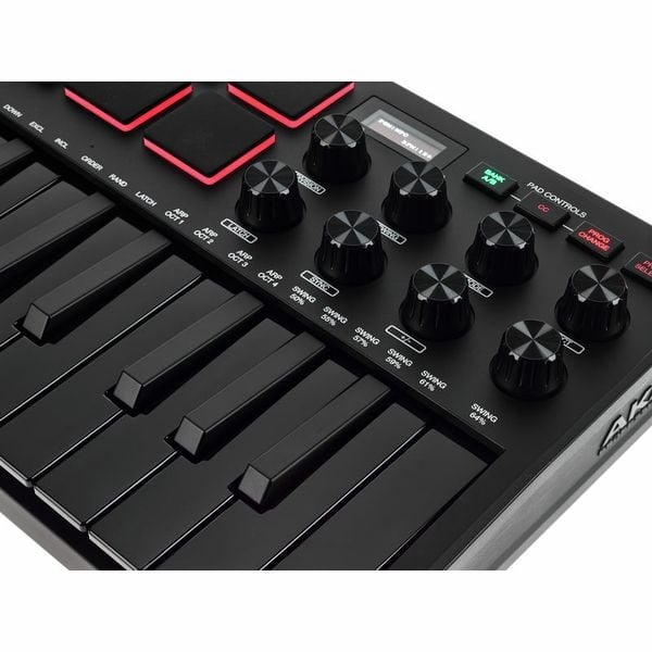 AKAI Professional MPK Mini MK3 Black [7]