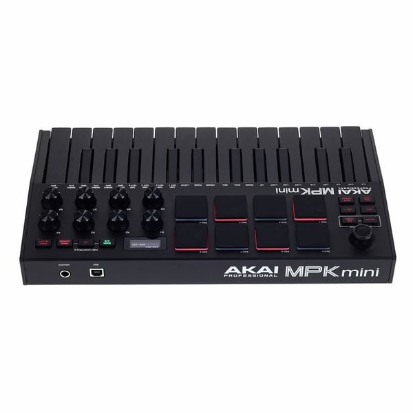 AKAI Professional MPK Mini MK3 Black [4]