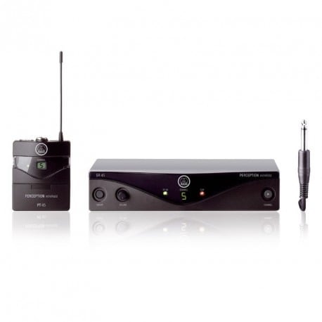 AKG PW-45 Instrumental - set microfon wireless [1]