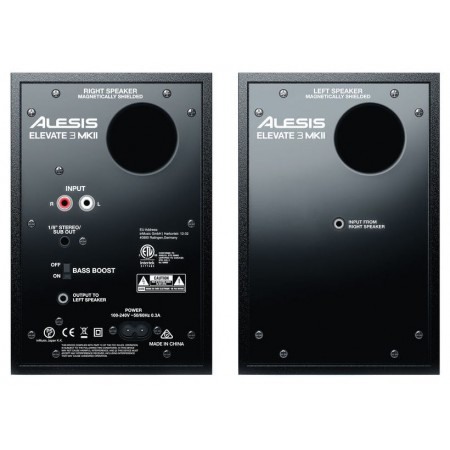 Alesis Elevate 3 MKII [2]