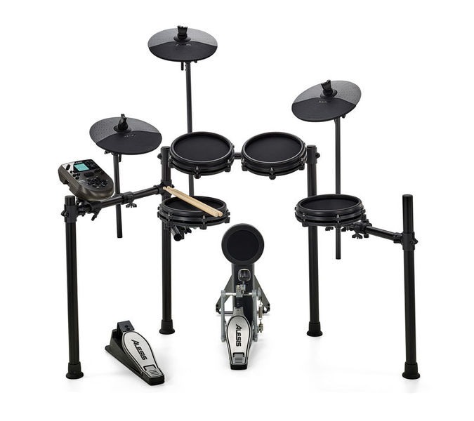 Alesis Nitro Mesh Kit [5]