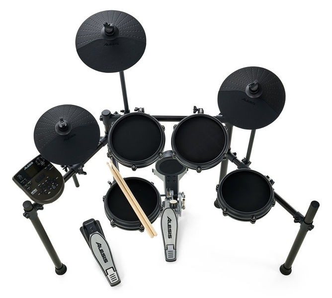 Alesis Nitro Mesh Kit [6]