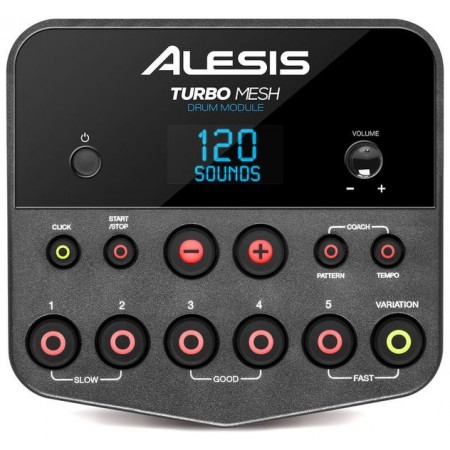 Alesis Turbo Mesh Kit [2]