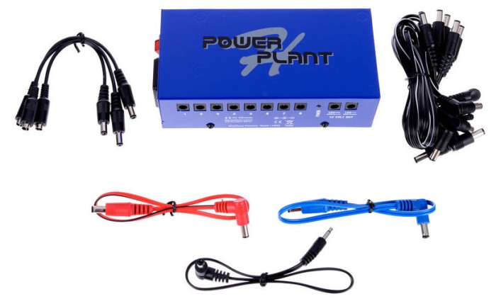 Alimentator Harley Benton PowerPlant [2]