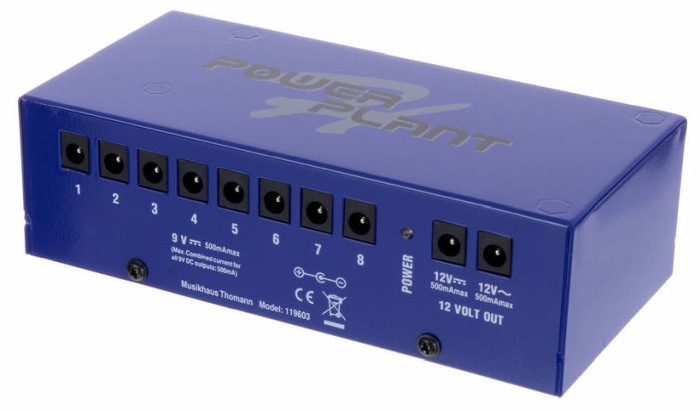 Alimentator Harley Benton PowerPlant [1]