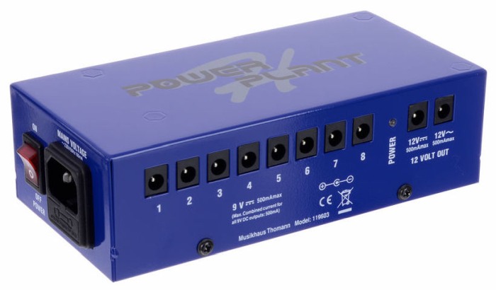 Alimentator Harley Benton PowerPlant [3]