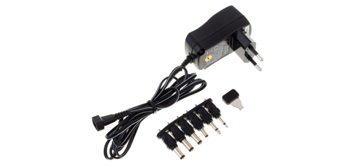 Alimentator universal Thomann 3-12V DC 600mA [1]