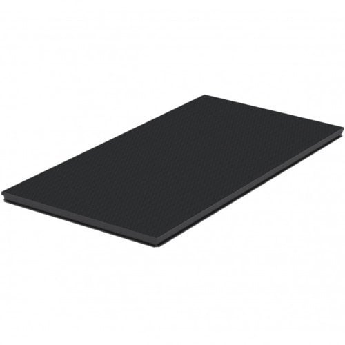 Alustage Spider 1x0.5 Black [1]