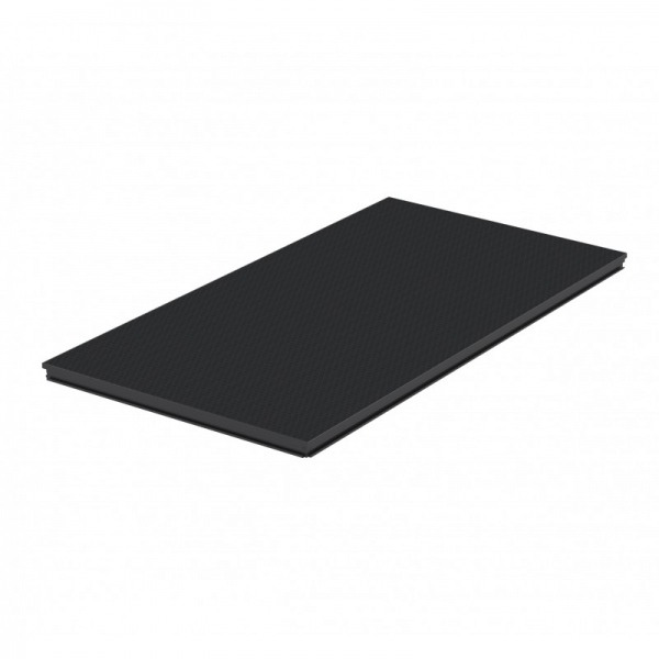 Alustage Spider 2x1 Black [1]