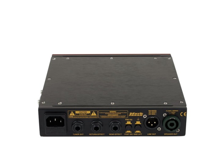 Amplificator de bass Markbass Nano Mark 300 [3]