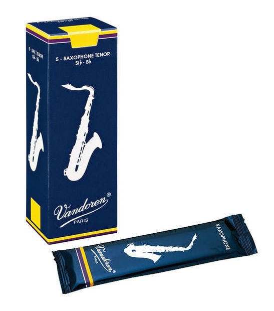 Ancii Vandoren Classic Blue 2 Tenor Sax [1]