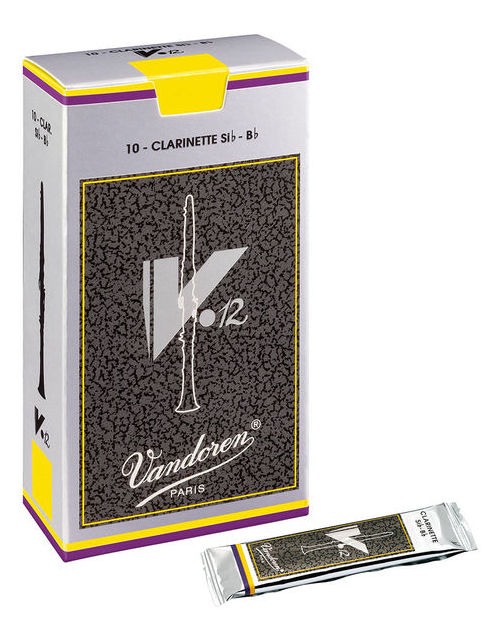 Ancii Vandoren V12 2.5 Bb-Clarinet [1]