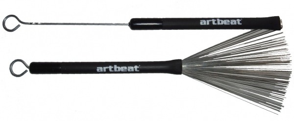 Artbeat Metal Brushes Retractable [1]