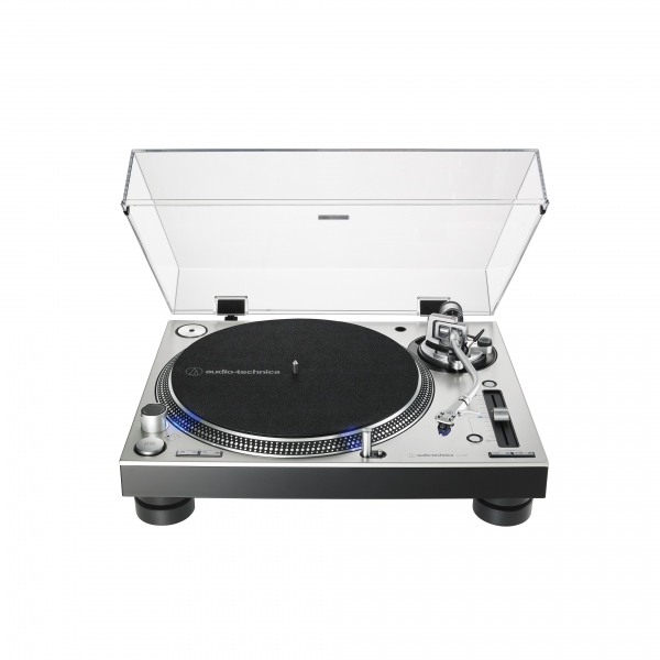 Audio-Technica AT-LP140XP Silver [1]