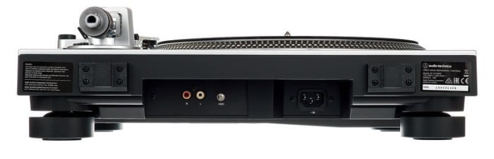 Audio-Technica AT-LP140XP Silver [7]