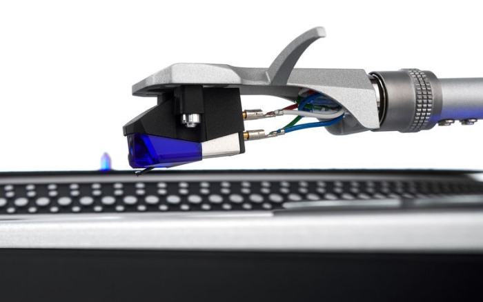 Audio-Technica AT-LP140XP Silver [4]