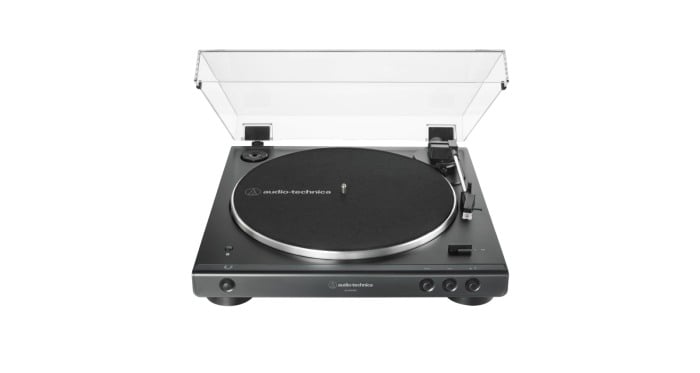 Audio Technica AT-LP60XBT BK [2]