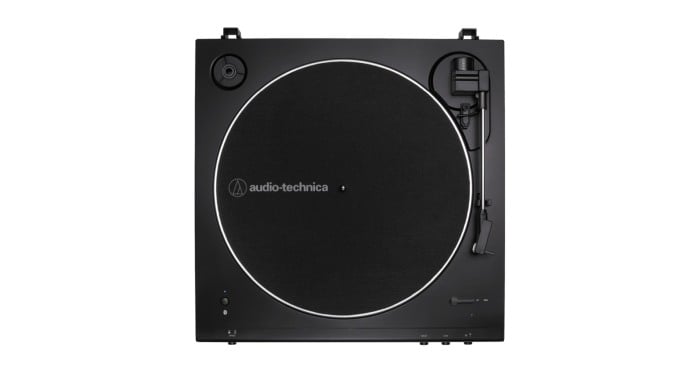 Audio Technica AT-LP60XBT BK [3]