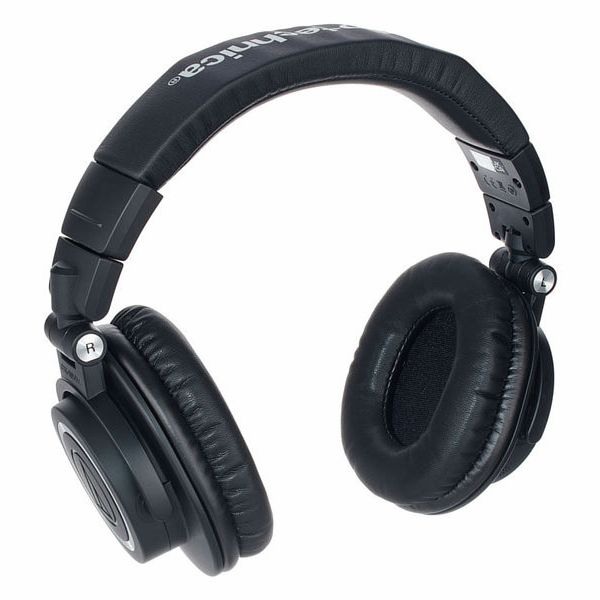 Audio-Technica ATH-M50 XBT2 [2]