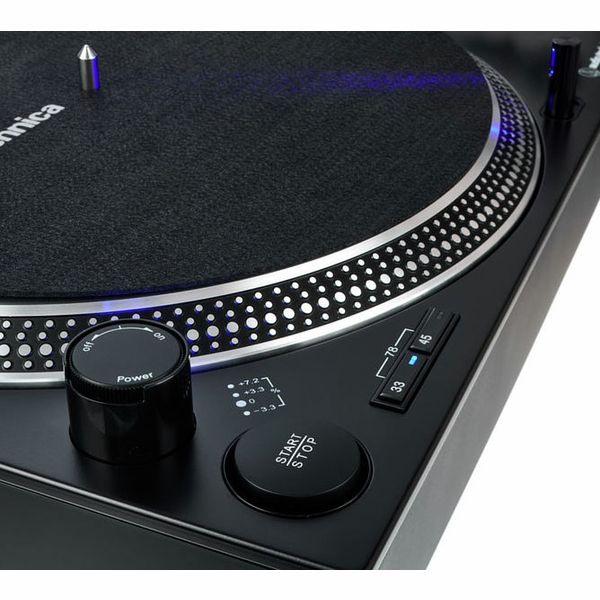 Audio-Technica LP140XP Black [9]